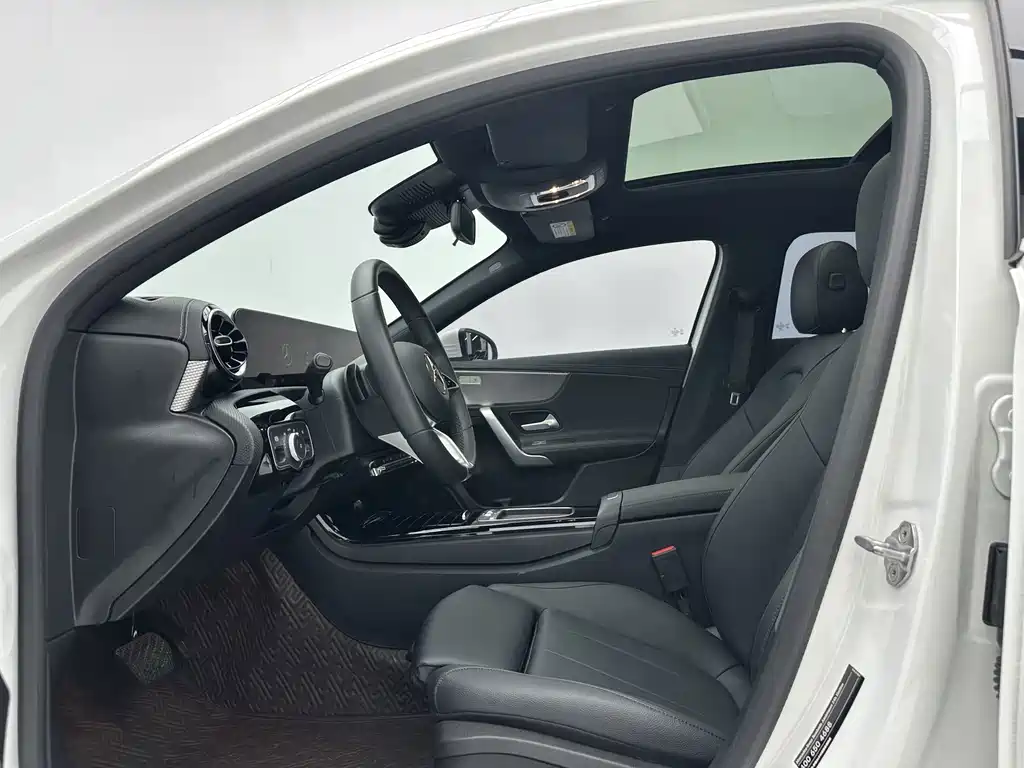 Mercedes-Benz A-Class 2024