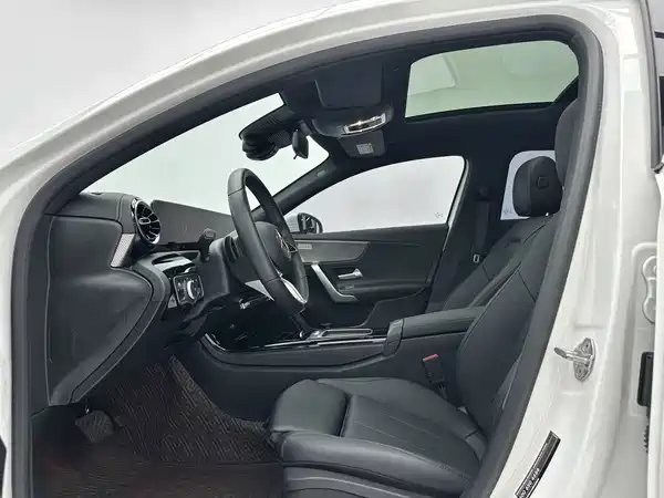 Mercedes-Benz A-Class 2024