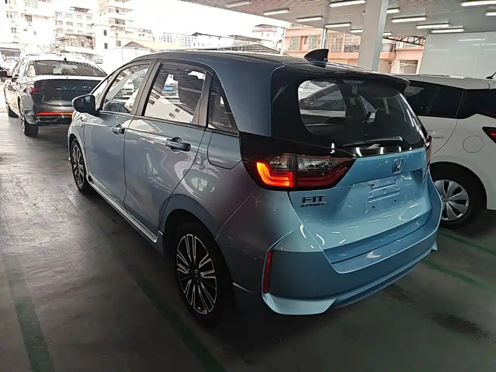 Honda Fit 2020