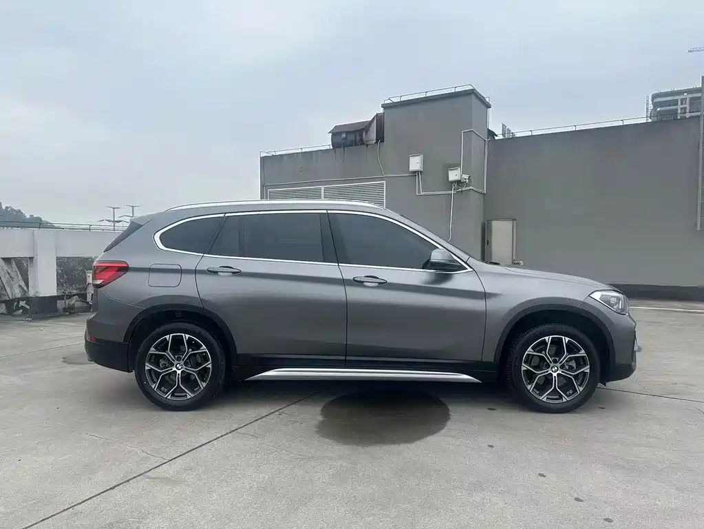 BMW X1 2020 — фото 7