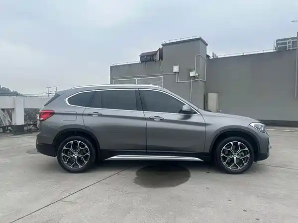 BMW X1 2020