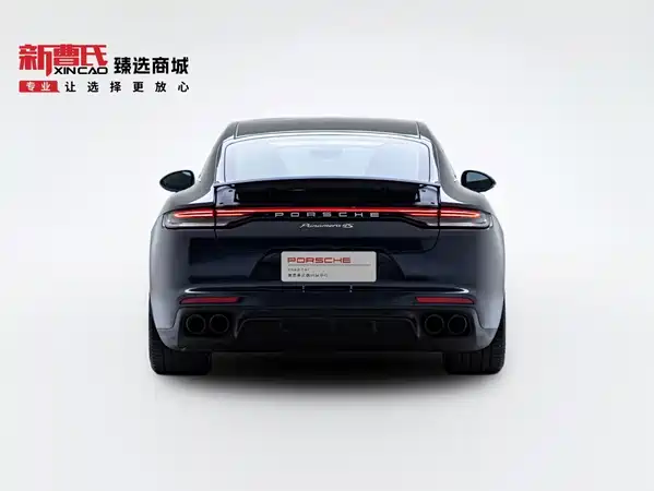 Porsche Panamera 2022