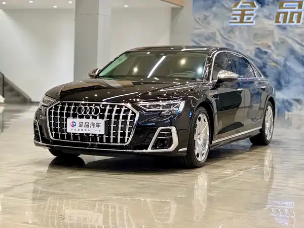 Audi A8 2026