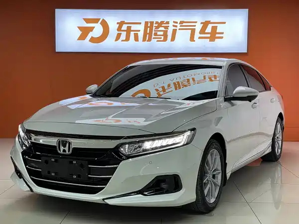 Honda Accord 2022