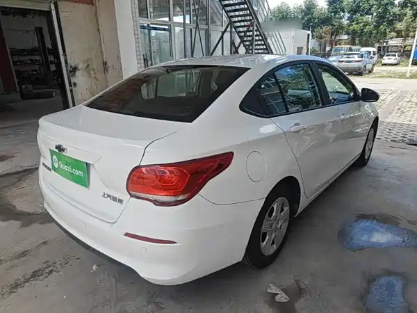 Chevrolet Cavalier 2018