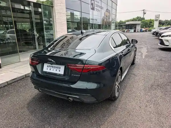 Jaguar XEL 2024