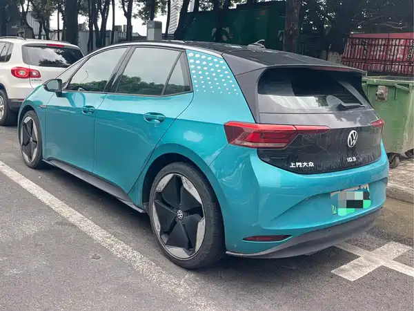 Volkswagen ID.3 2021