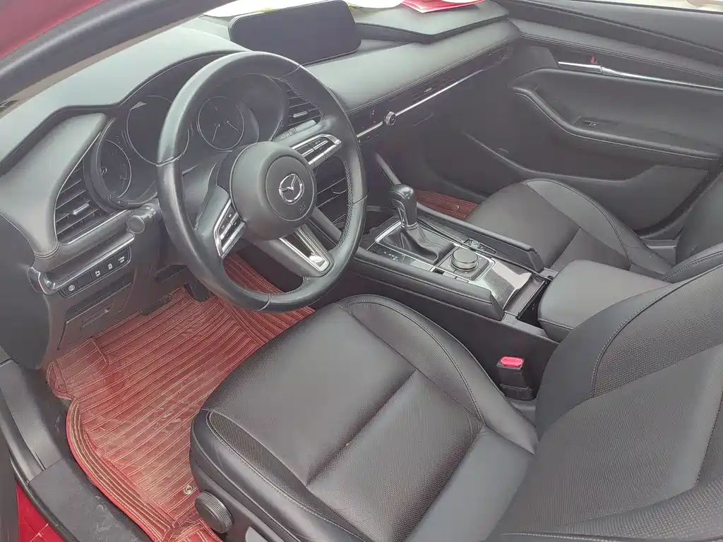 Mazda 3 Axela 2021