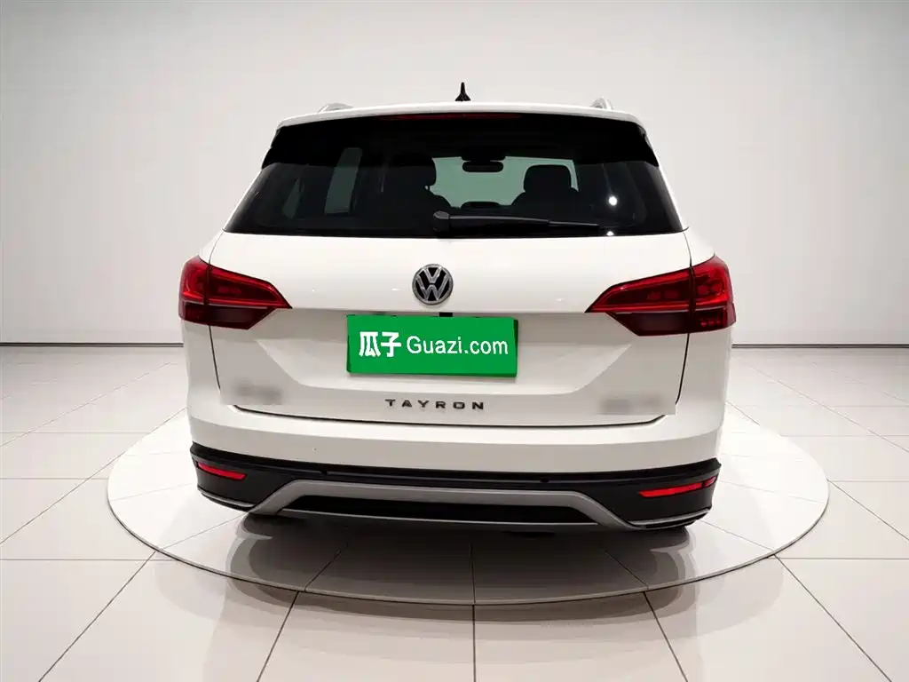 Volkswagen Tayron 2021