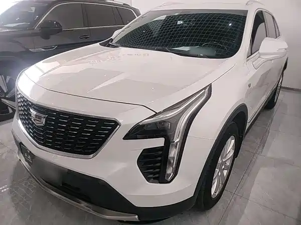 Cadillac XT4 2022
