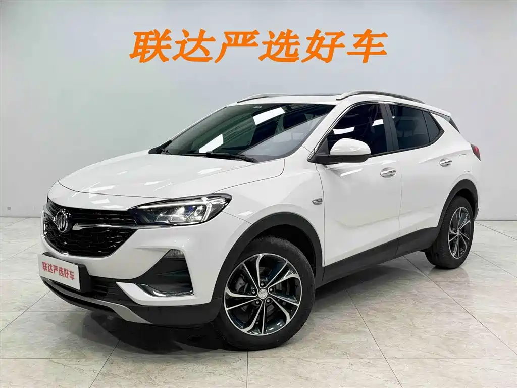 Buick Encore GX 2022