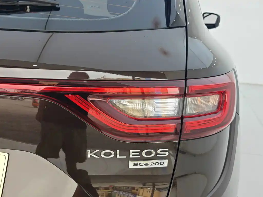 Renault Koleos 2017 — фото 24