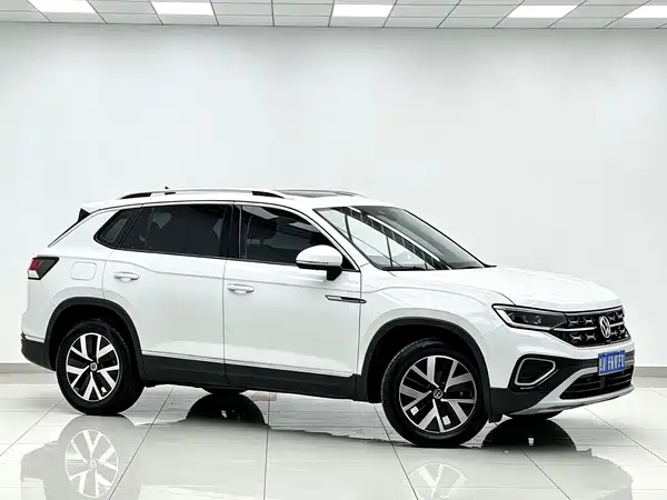 Volkswagen Tayron 2023