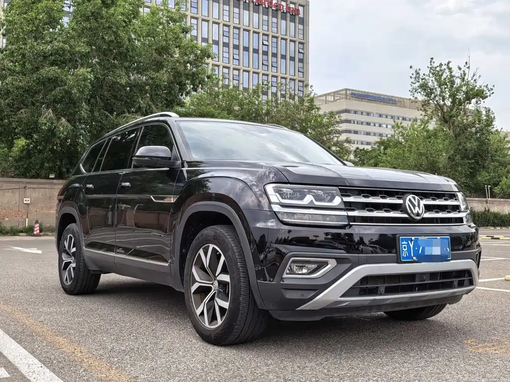 Volkswagen Teramont 2019 — фото 3