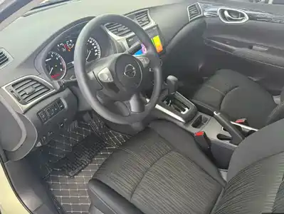 Nissan Sylphy 2026