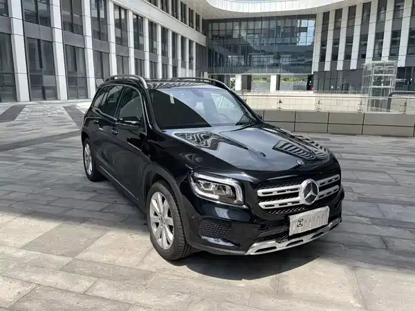 Mercedes-Benz GLB 2020