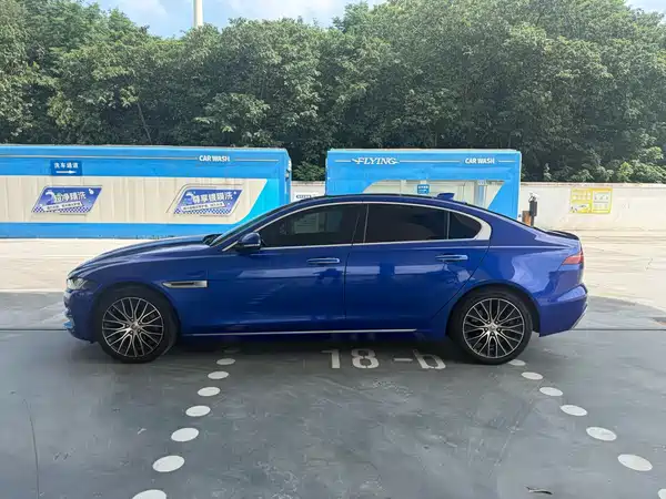 Jaguar XEL 2020