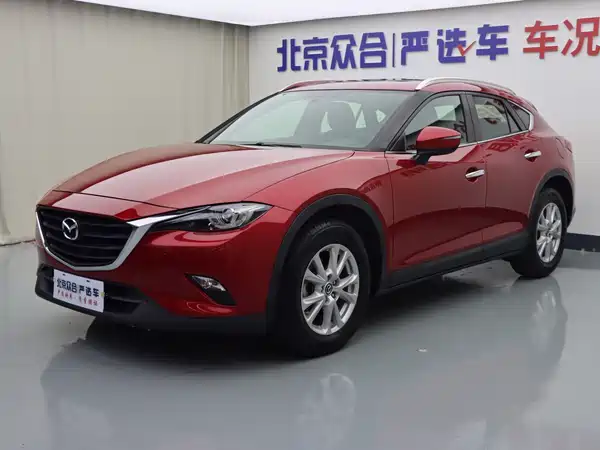 Mazda CX-4 2018