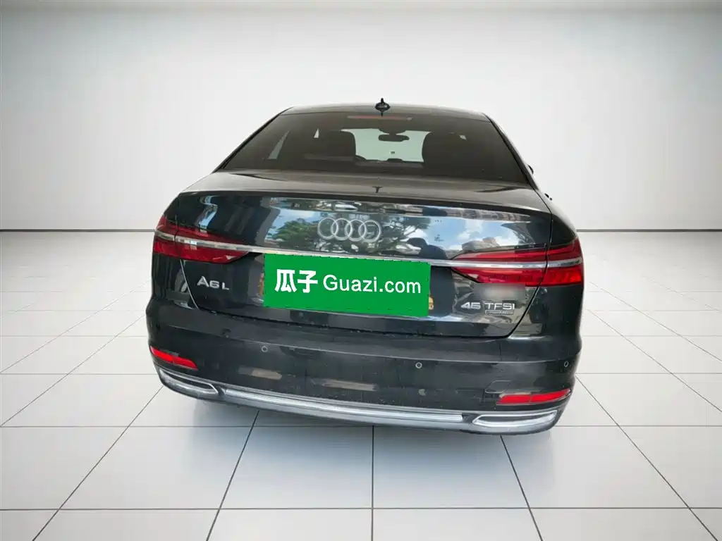 Audi A6L 2022