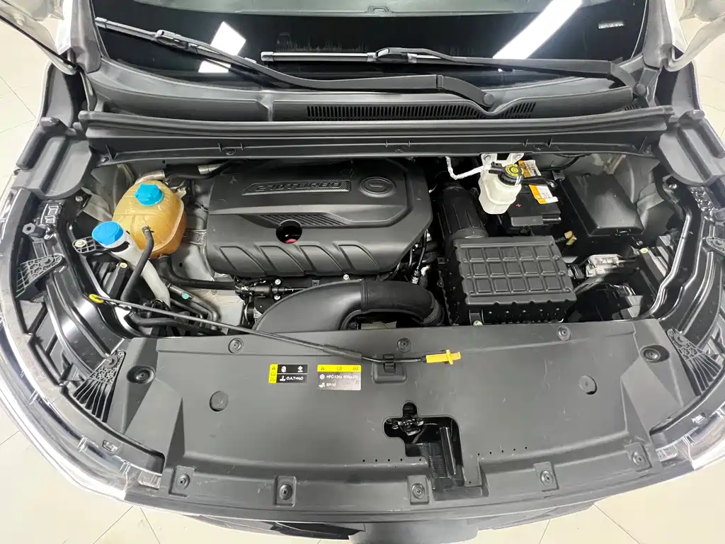 GAC Motor Trumpchi M6 2021 — фото 10