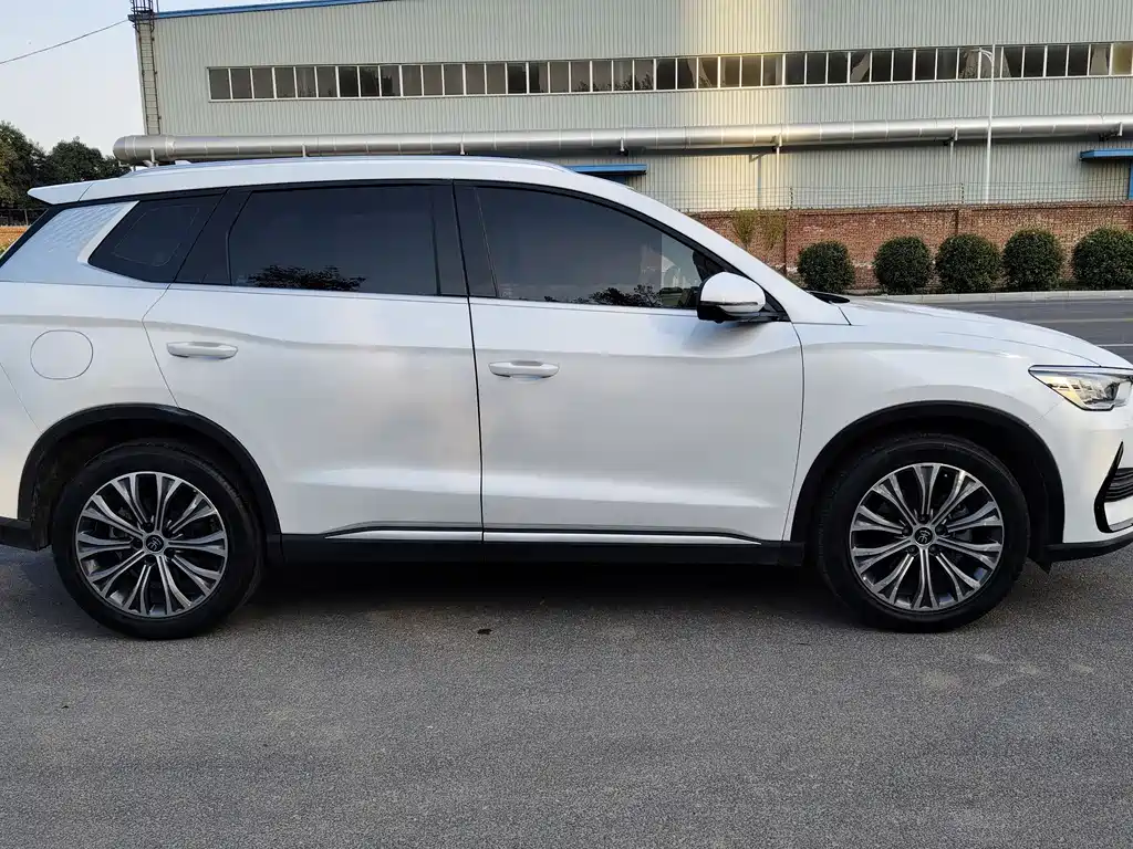 BYD Pro New Energy 2023 — фото 4