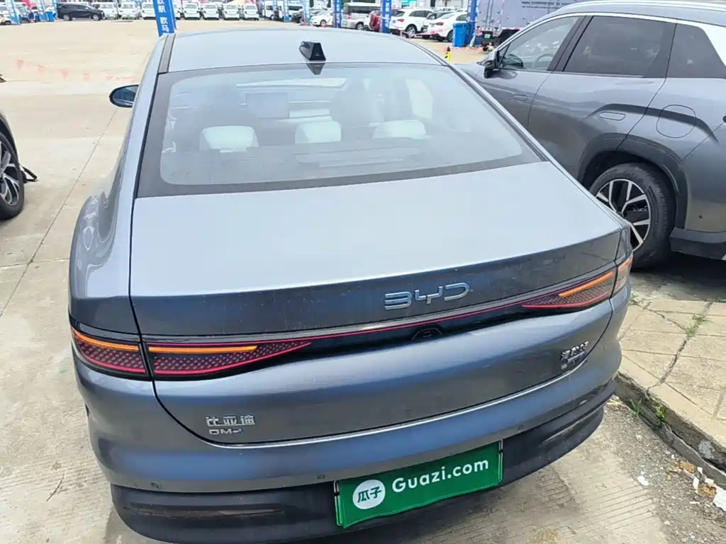 BYD Seal 05 DM-i 2025 — фото 6