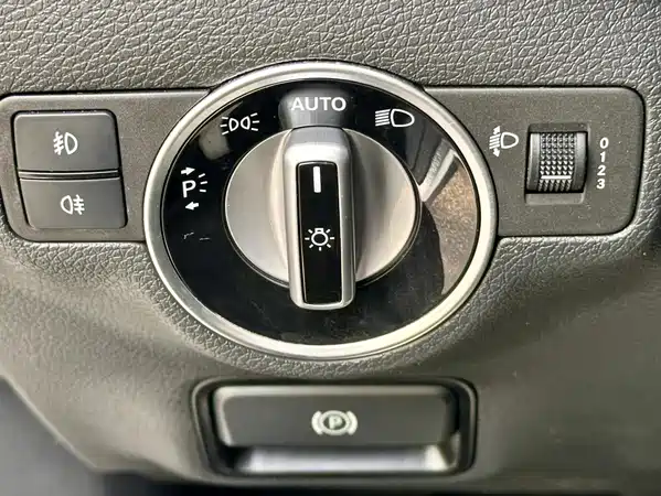 Mercedes-Benz GLA 2017