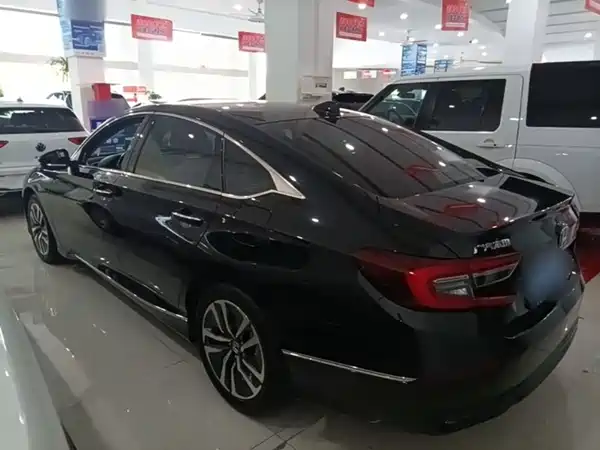 Honda Accord 2022