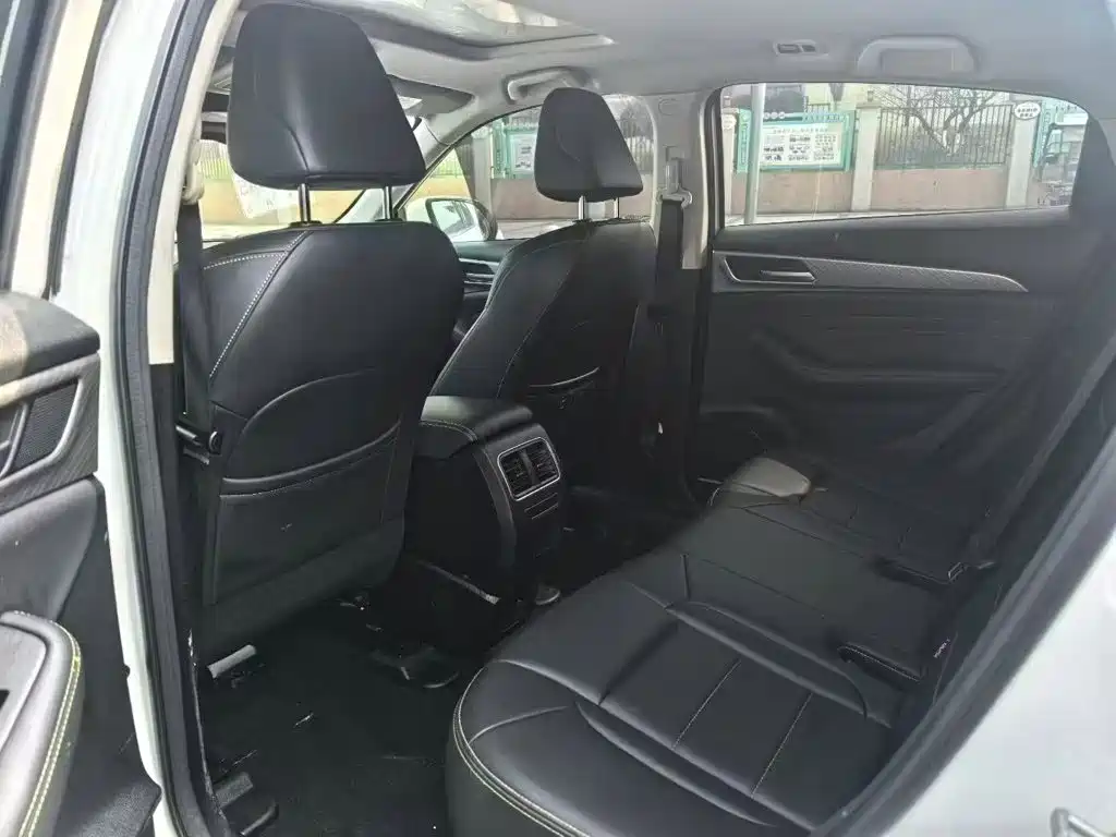 Haval F7x 2021 — фото 17