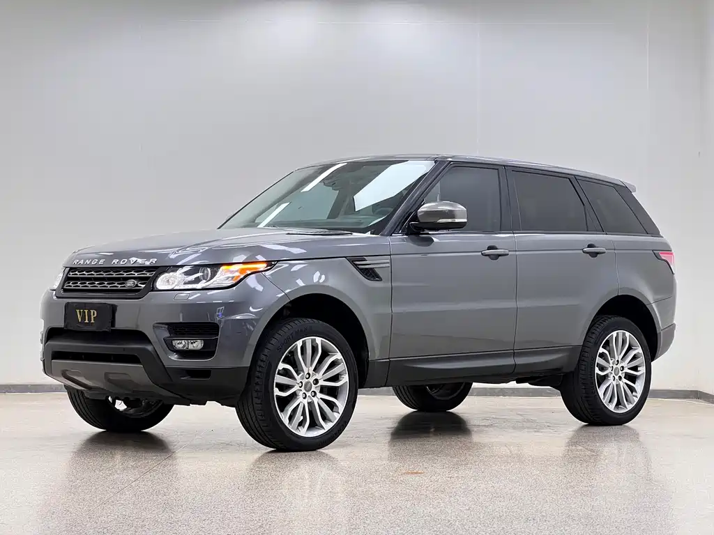 Land Rover Range Rover Sport 2015 — фото 1