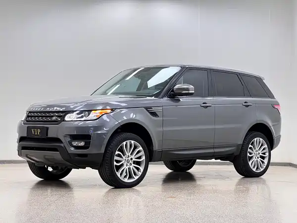 Land Rover Range Rover Sport 2015