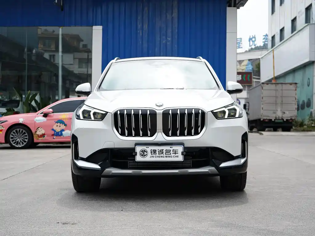 BMW X1 2025 — фото 2