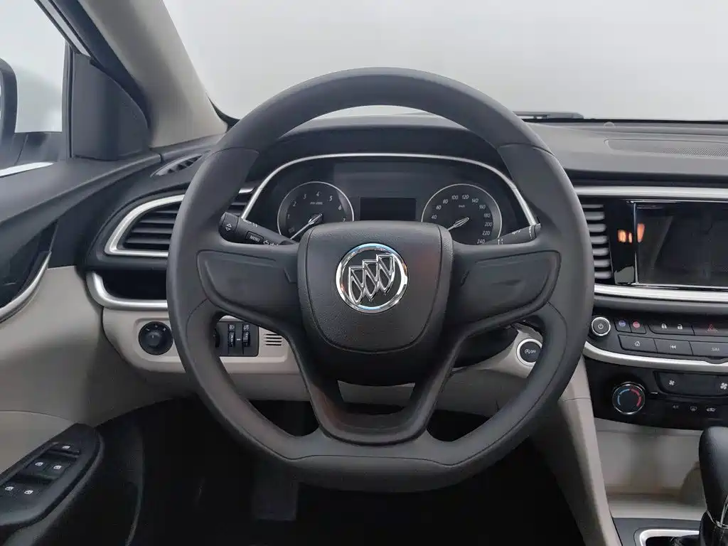 Buick Excelle GT 2020 — фото 11