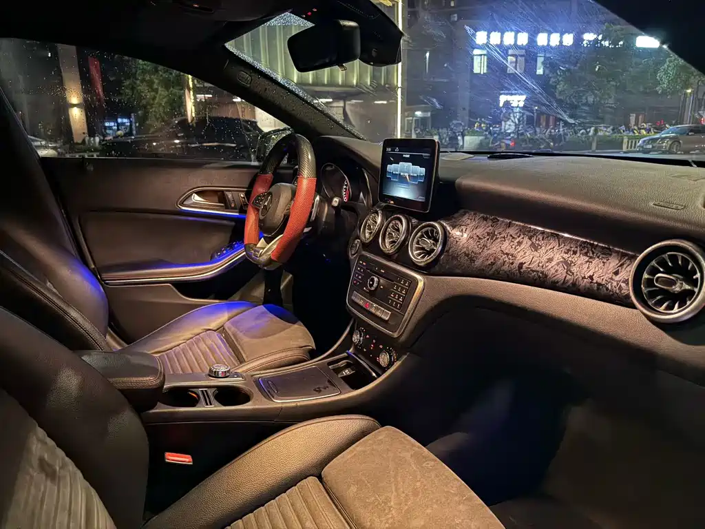 Mercedes-Benz CLA 2018 — фото 8