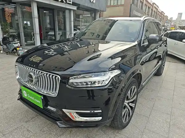 Volvo XC90 2024