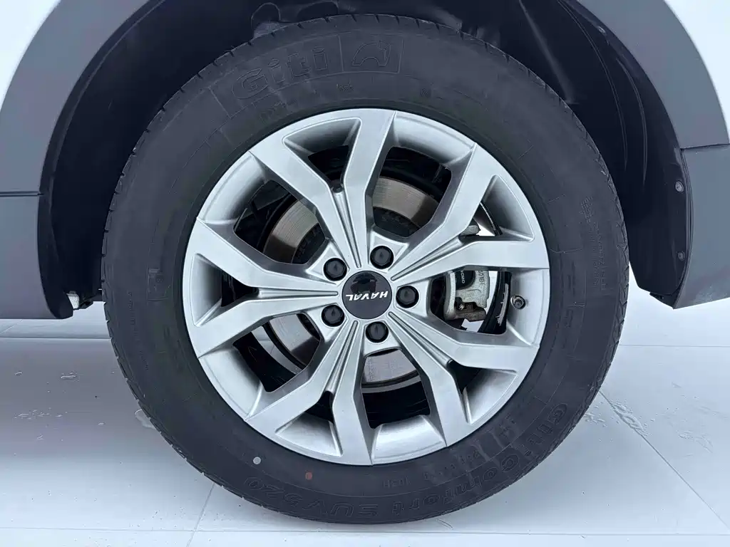 Haval H6 2022 — фото 15