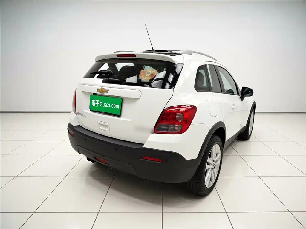 Chevrolet Trax 2015 — фото 5