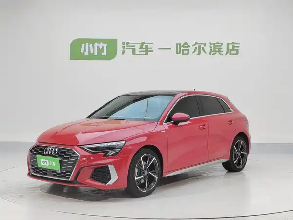 Audi A3 2022