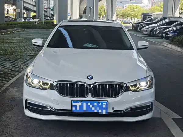 BMW 5 Series 2020