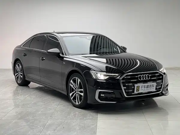 Audi A6L 2024