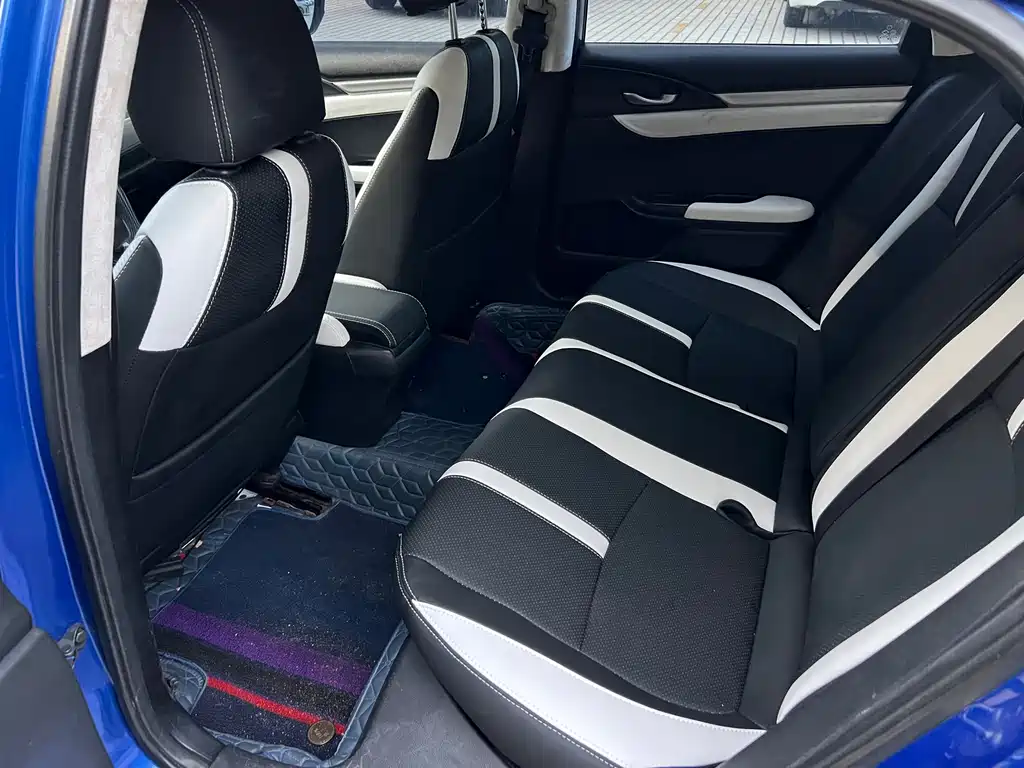 Honda Civic 2020
