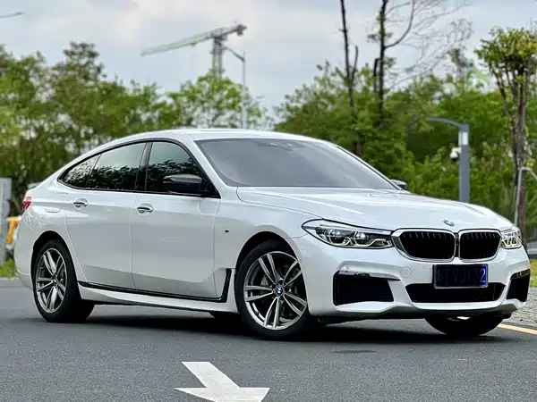 BMW 6 Series GT 2020