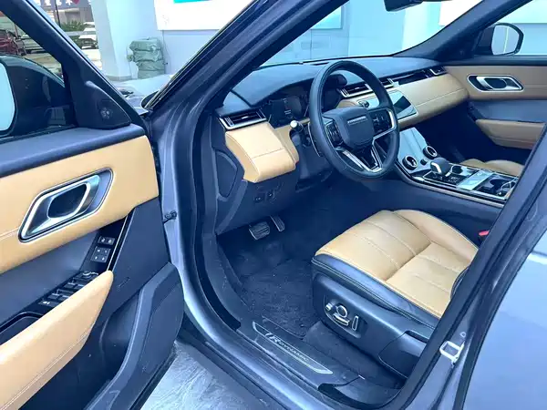 Land Rover Range Rover Velar 2022
