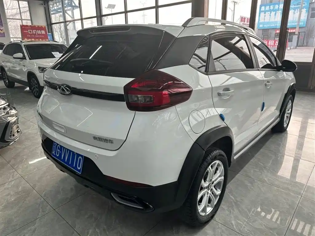 Chery Tiggo 3x 2022