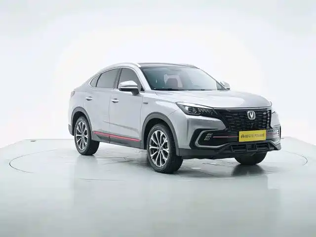 Changan CS85 COUPE 2021 — фото 5