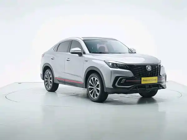 Changan CS85 COUPE 2021