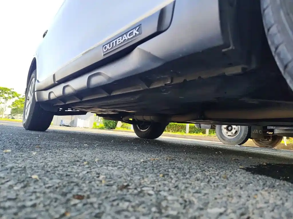 Subaru Outback 2016 — фото 16