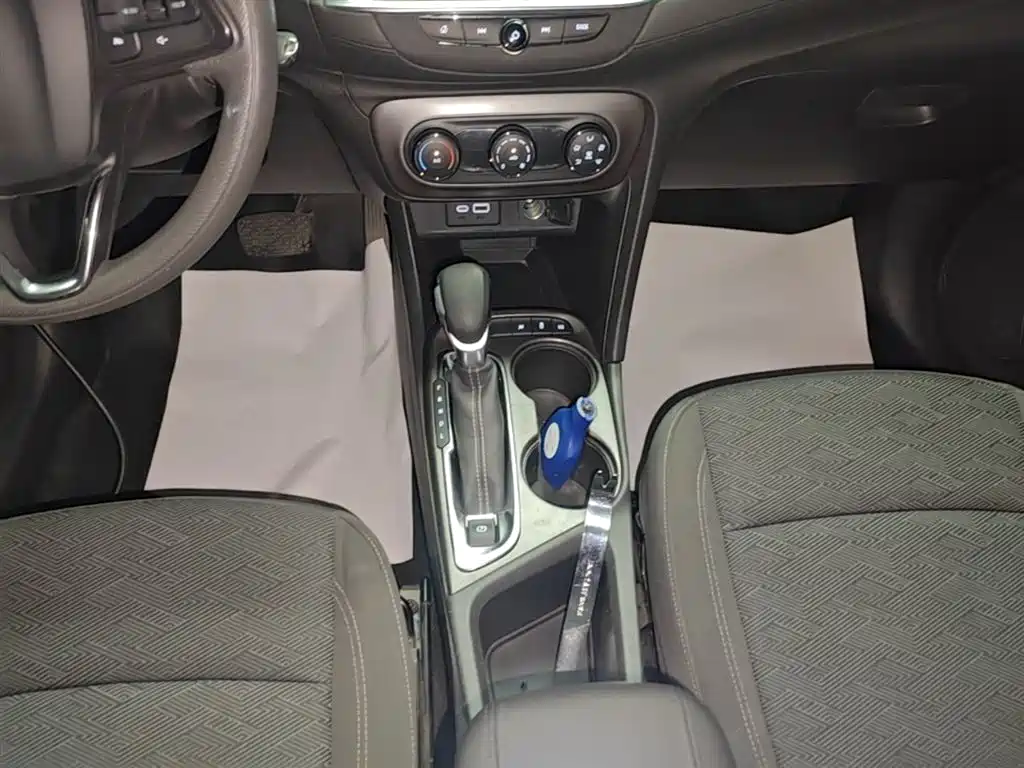 Buick Encore GX 2020 — фото 14