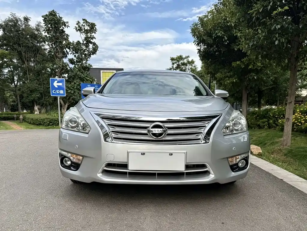 Nissan Teana 2014 — фото 2