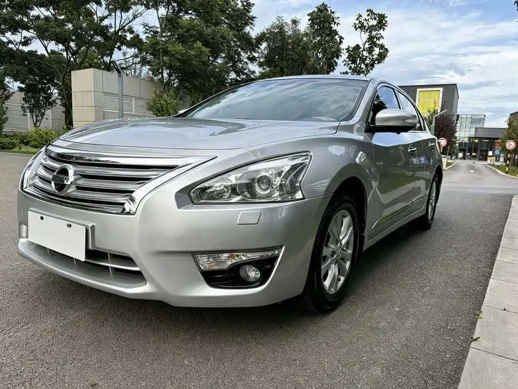Nissan Teana 2014 — фото 1